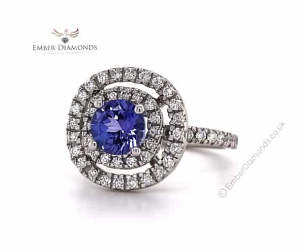 Statement tanzanite clearance